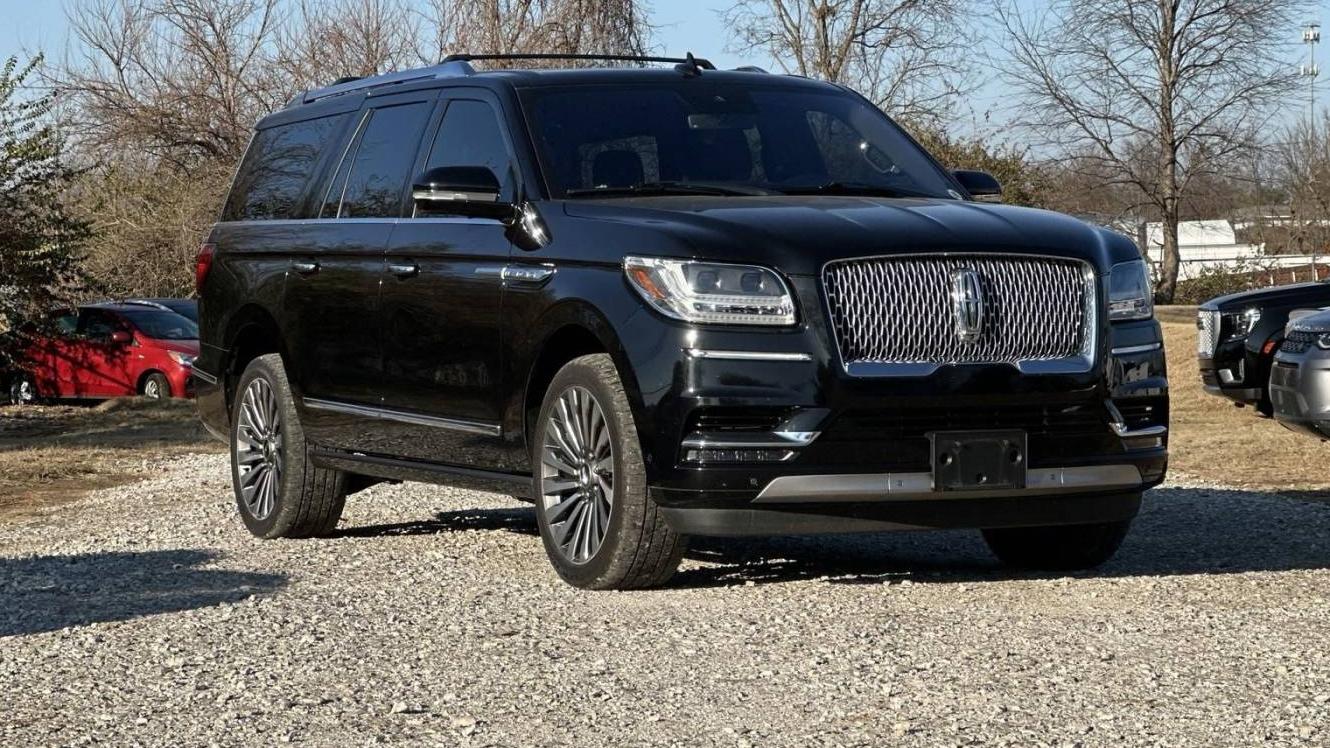 LINCOLN NAVIGATOR L 2019 5LMJJ3LT1KEL07832 image